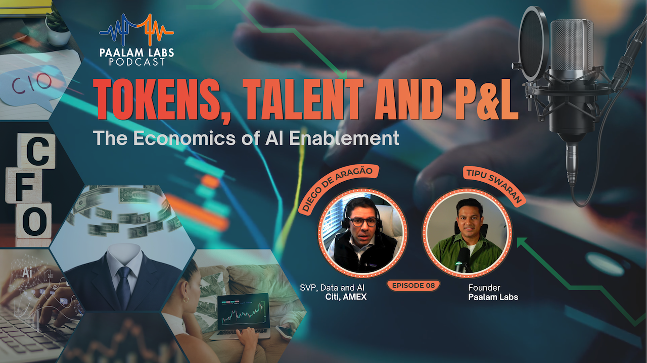 Tokens, Talent and P&L: The Economics of AI Enablement